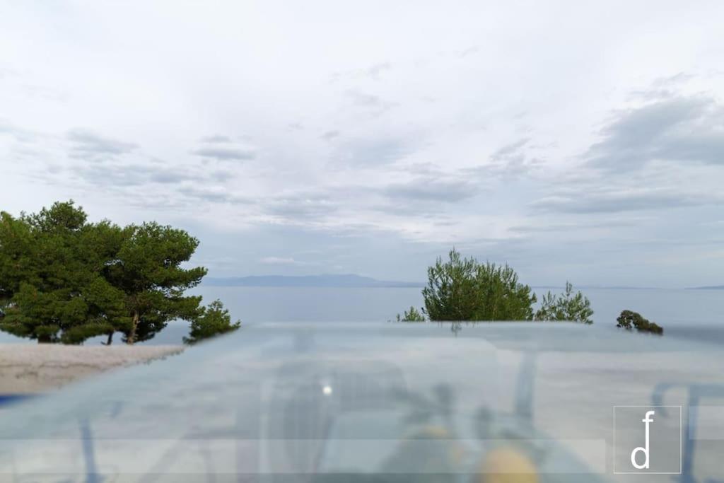 Karantou Villa Tirósz Kültér fotó
