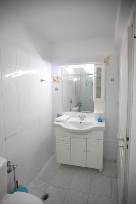 Karantou Villa Tirósz Kültér fotó