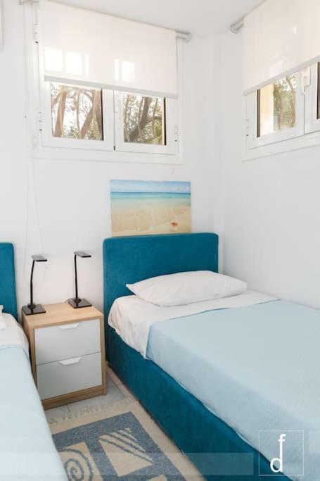 Karantou Villa Tirósz Kültér fotó